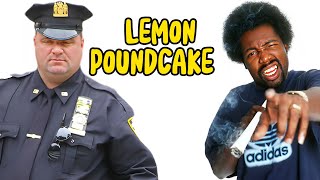 Afroman Sued by quotOfficer Poundcakequot [upl. by Downing23]