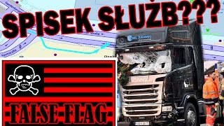 ZAMACH W BERLINIE NOWE FAKTY SPISEK TAJNYCH SŁUŻB FAŁSZYWA FLAGA [upl. by Marchelle414]