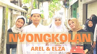 ADAT SASAK  NYONGKOLAN AREL amp ELZA [upl. by Albright]