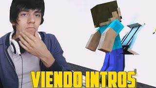 VIENDO INTROS DE SUSCRIPTORES 20 [upl. by Wessling888]