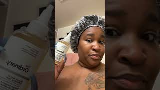 The Ordinary Skincare review 😬😕fypシ゚ skincare theordinary sephora contentcreator [upl. by Aikcir]