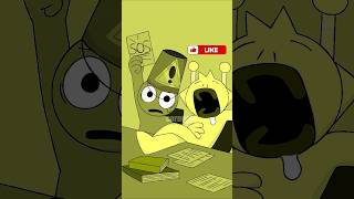 Red flags Mustard Brud x Simon Сhum Busket incredibox sprunki animation art shorts [upl. by Petua]