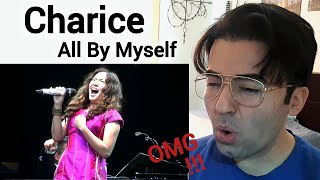 Charice Pempengco  All By Myself David Foster Manila Philippines  Reaction [upl. by Ailama]