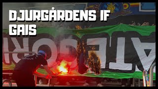 Djurgårdens IF  GAIS  2024 [upl. by Suhploda604]