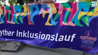 Inklusionslauf in Friesoythe [upl. by Soluk]