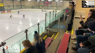 JR Raider vs Whitemud Nov 23  24 part 1 [upl. by Nikolos]