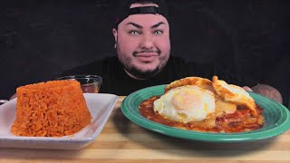 Enchiladas Montadas Estilo Chihuahua • LOST FOOTAGE [upl. by Ztnahc]