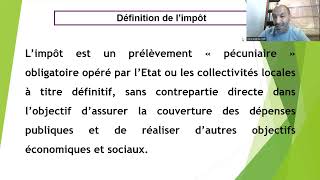 les concepts de base de la fiscalité [upl. by Goulder]