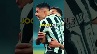 Savarino o necessário 🔥 botafogonocoração futebol botafogo [upl. by Noteek]