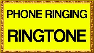 Phone Ringing  Funny Asian Ringtone by DimSuk Wang [upl. by Nickerson]