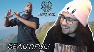 THIS is BEAUTIFUL  BLOODYWOOD  Aaj [upl. by Floeter408]