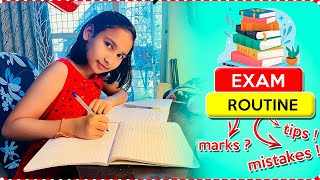 Exam Routine 2023  LearnWithPari [upl. by Nerral46]