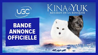 Kina et Yuk  Bandeannonce officielle  UGC Distribution [upl. by Schofield610]