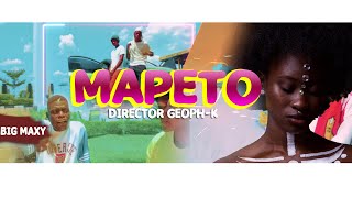 Big Maxy MapetoBad KillerVideo OfficialDirected by GeophK 4K [upl. by Ferro551]