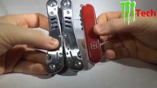 Multi Tool Ganzo G301h Unboxing [upl. by Oys]