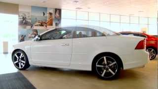 2012 Volvo C70 Overview [upl. by Sherj380]