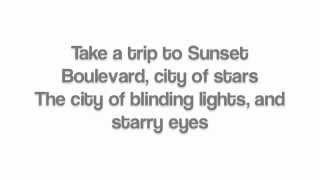 Sunset Boulevard by Emblem3 Lyrics [upl. by Aihsenrad]