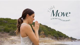 Move  A 30 Day Yoga Journey  Yoga With Adriene [upl. by Karole]