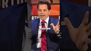 Pay Taxes and Get What in Return I Anthony Scaramucci [upl. by Geralda]