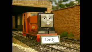 Thomas amp Friends™ Classic Nameboards Test 13 [upl. by Fanning]