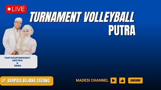 🔴LIVE VOLLEYBALL PUTRA  ARUL TRANS VS UID ARJUNA [upl. by Draillih680]