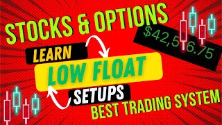 Ripsters Setups to Trade Low Floats for 600 gains to Make Money in Stock Market [upl. by Beniamino]