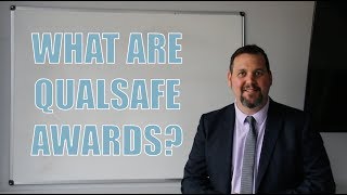 What Are Qualsafe Awards  SAMS Safety Snippets [upl. by Suiram771]