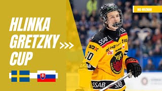 Jakob Ihs Wozniak 11 Hlinka Gretzky Cup vs Slovakia  Shift by Shift  Aug 5th 2024 [upl. by Kris521]