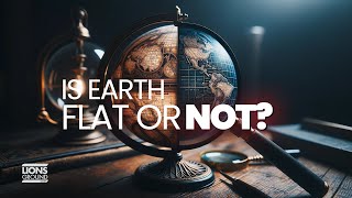 Flat Earth Debunked The Real Science [upl. by Aridatha561]