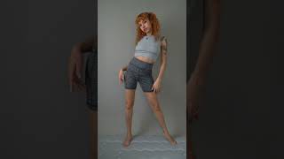 ROMWE Basics TRY ON  Clothing Haul ROMWE tryon ROMWEhaul [upl. by Reddy]