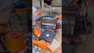 Incredible Manufacturing of 12V120AH Lithium Ion Battery [upl. by Alia]