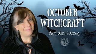 October Magick and Witchcraft  The Witches’ Almanac [upl. by Bergmann836]