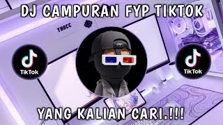 DJ CAMPURAN FYP VIRAL TIK TOK 2024 SOUND KANE JEDAG JEDUG FULL BASS TERBARU [upl. by Mond]