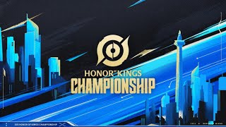 2024 Honor of Kings Championship  Road to Champion [upl. by Everard]