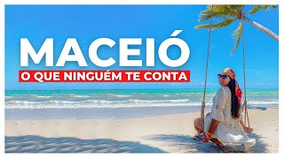 MACEIÓ ALAGOAS  melhores praias e dicas de como economizar [upl. by Reehsab]