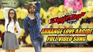 YASH South Movie Hindi Dubbed  Action Movie Masterpiece  South Indian Movies Dubbed in Hindi [upl. by Anade]