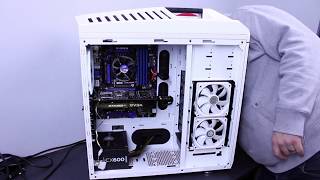 Custom Gaming PC Build middlesbrough stockton teesside [upl. by Araiet]