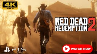 Explore the Wild West with Me RDR2 Live Stream  Part8  reddeadredemtion2 [upl. by Nomaid]