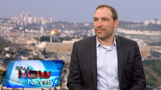 Israel Now News  Episode 442  Aryeh Lightstone [upl. by Gervais]