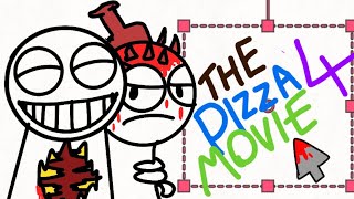 The Pizza Movie 4 ￼Reuploaded [upl. by Enylhsa]