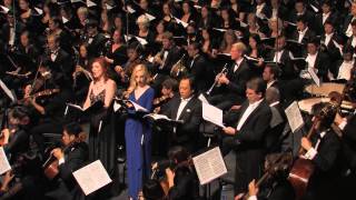 UCLA Beethoven Mass in C Major Op 86  Benedictus [upl. by Ayhay1]