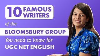 Bloomsbury Group Explained 10 MustKnown Writers You Need to Know [upl. by Oinesra]