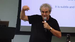 Pragmatism amp The Philosophy of Science Fall 2024 Conference  Carlo Rovelli [upl. by Alegnave]