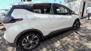 38  Leilão de CHEVROLET BOLT PREMIER 20222022 [upl. by Vareck]