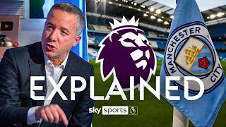 EXPLAINED Man City and Premier League BOTH claim victory in legal case over commercial deals [upl. by Waynant]