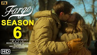 Fargo Season 6  FX  Jon Hamm Joe Keery Juno Temple Plot Episodes Filmaholic Review Finale [upl. by Emmons]