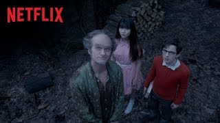 Les Désastreuses Aventures Des Orphelins Baudelaire  Les Coulisses  Netflix France [upl. by Irena999]