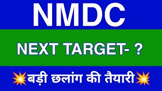 NMDC Share Latest News  NMDC Share news today  NMDC Share price today  NMDC Share Target [upl. by Yaner492]