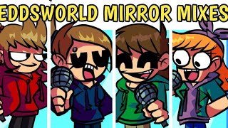 EDDSWORLD Mirror Mixes Vol 1 ELLSWORLD [upl. by Zippora]