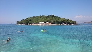 Ksamil  Albania  Shqiperia HD [upl. by Amahs627]